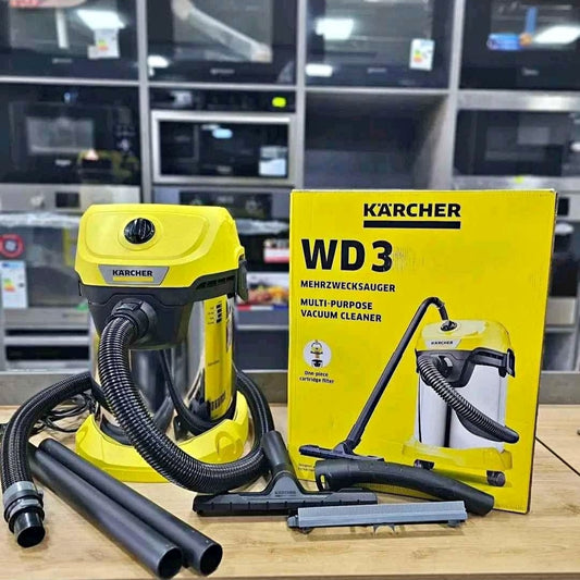 Aspirateur Karcher wd3 🇩🇪