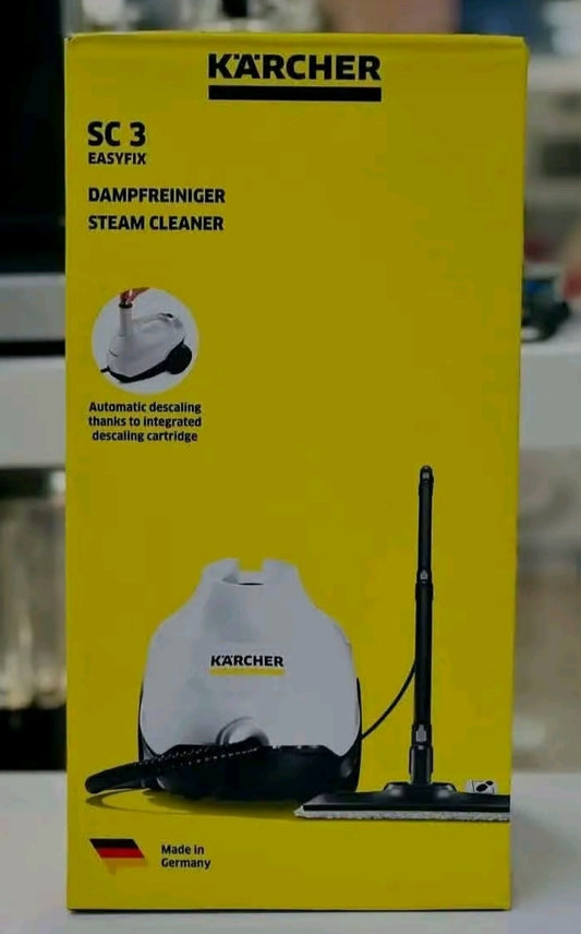 Kärcher SC 3 – Nettoyeur vapeur multifonctions 🇩🇪