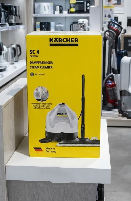 Kärcher SC 4 – Nettoyeur vapeur multifonctions 🇩🇪